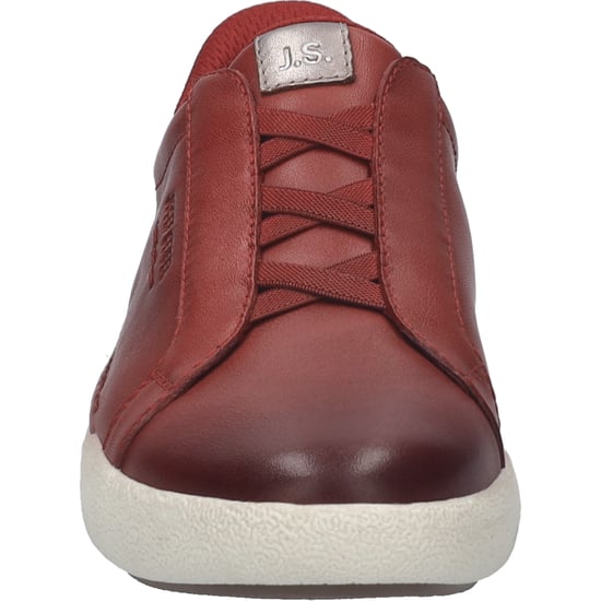 JOSEF SEIBEL Señoras Sneaker Claire 33 en rojo - Image 4