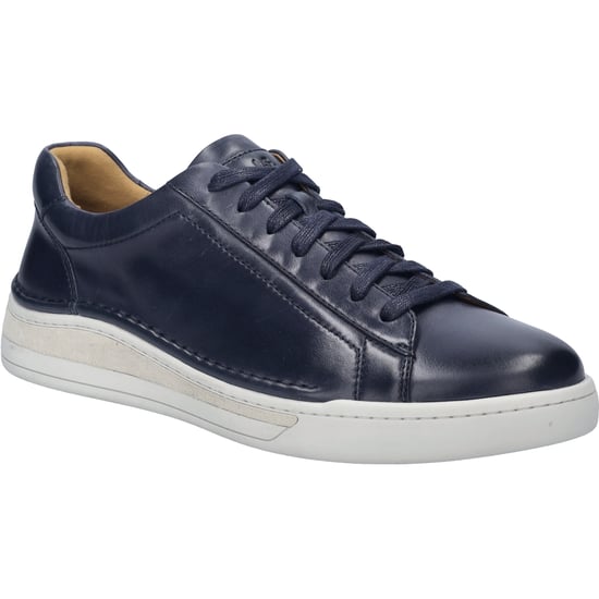 JOSEF SEIBEL Hombres Sneaker Cleve 02 en blau - Image 1