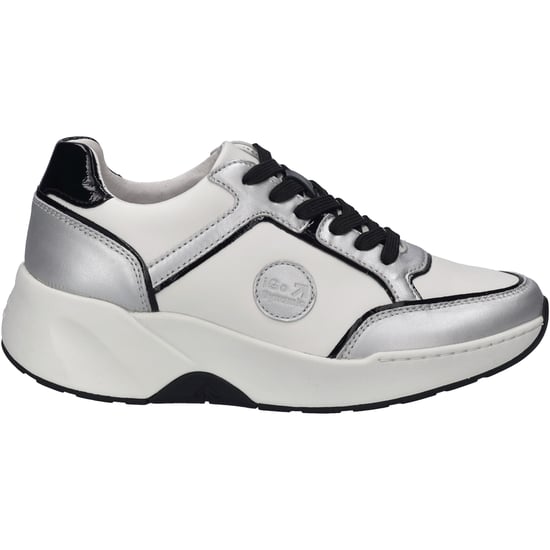 JOSEF SEIBEL Señoras Sneaker Lissi 12 en plata - Image 2