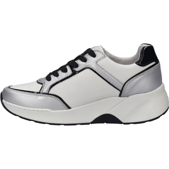 JOSEF SEIBEL Señoras Sneaker Lissi 12 en plata - Image 3