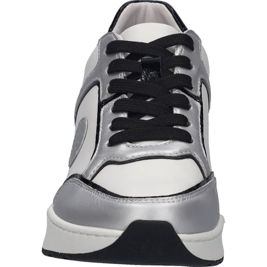 JOSEF SEIBEL Señoras Sneaker Lissi 12 en plata - Image 4