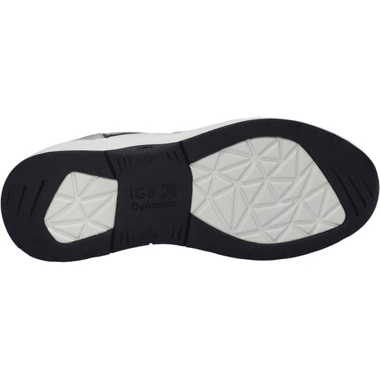 JOSEF SEIBEL Señoras Sneaker Lissi 12 en plata - Image 5