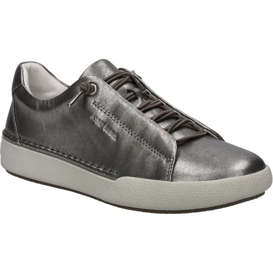 JOSEF SEIBEL Señoras Sneaker Claire 24 en gris - Image 1