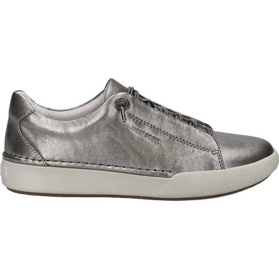 JOSEF SEIBEL Señoras Sneaker Claire 24 en gris - Image 2