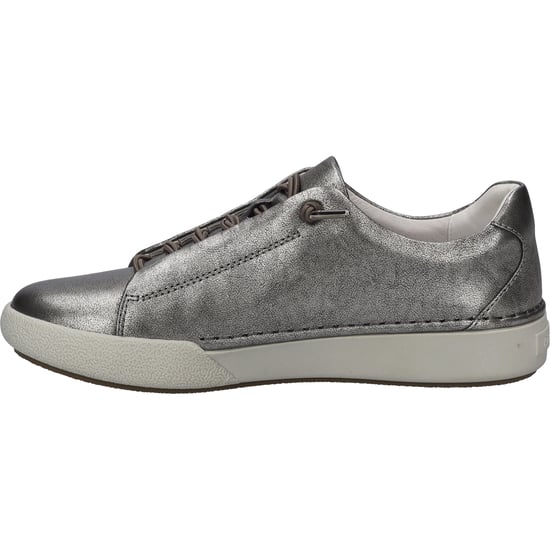 JOSEF SEIBEL Señoras Sneaker Claire 24 en gris - Image 3