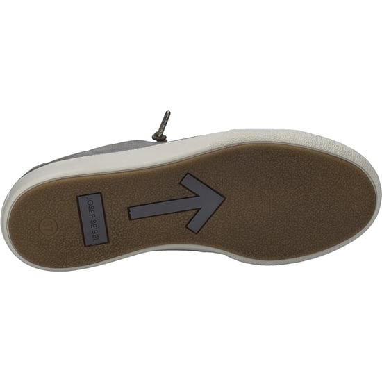 JOSEF SEIBEL Señoras Sneaker Claire 24 en gris - Image 5