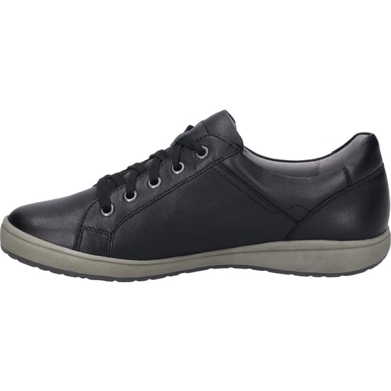 JOSEF SEIBEL Señoras Sneaker Caren 12 en negro - Image 3