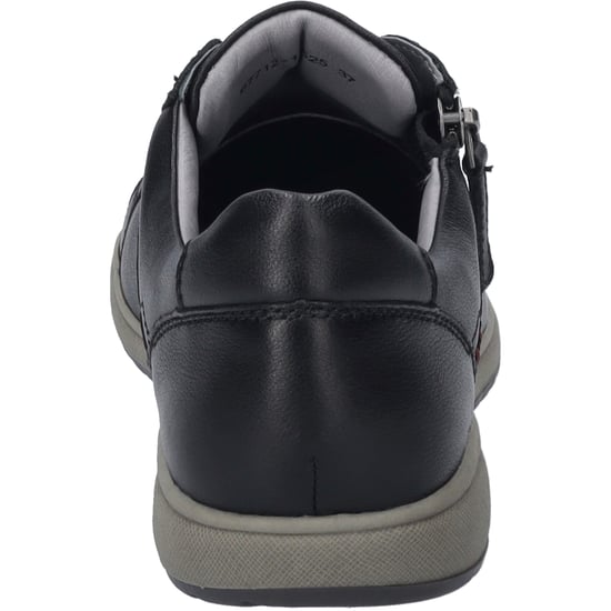 JOSEF SEIBEL Señoras Sneaker Caren 12 en negro - Image 4