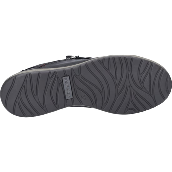 JOSEF SEIBEL Señoras Sneaker Caren 12 en negro - Image 6