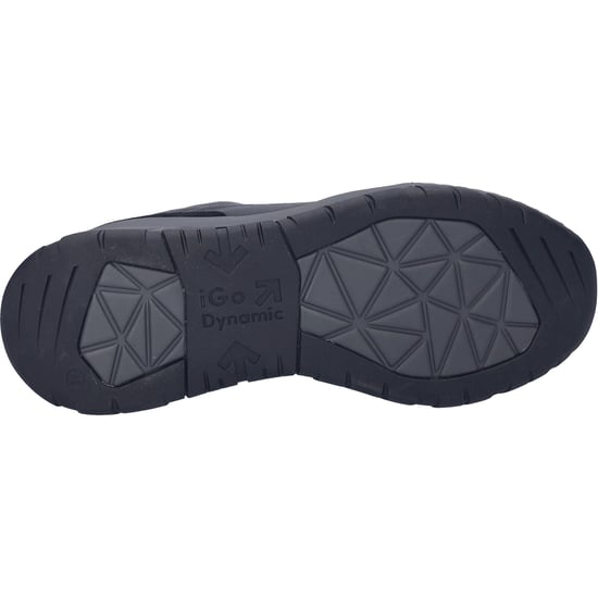 JOSEF SEIBEL Hombres Sneaker Mitchell 02 en negro - Image 6