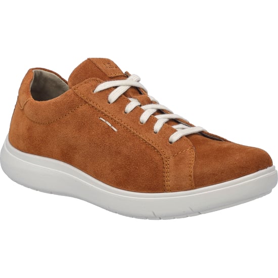 JOSEF SEIBEL Señoras Sneaker Megan 07 en naranja - Image 1