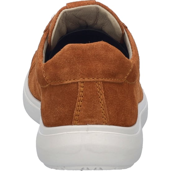JOSEF SEIBEL Señoras Sneaker Megan 07 en naranja - Image 4