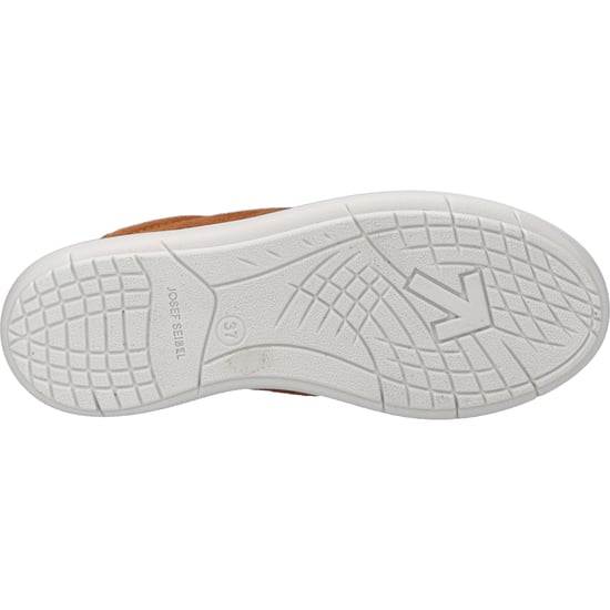 JOSEF SEIBEL Señoras Sneaker Megan 07 en naranja - Image 6