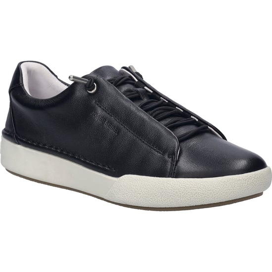 JOSEF SEIBEL Señoras Sneaker Claire 24 en negro - Image 1