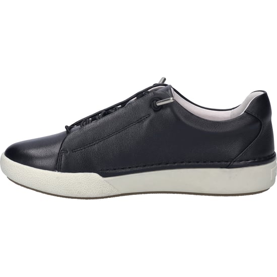 JOSEF SEIBEL Señoras Sneaker Claire 24 en negro - Image 3
