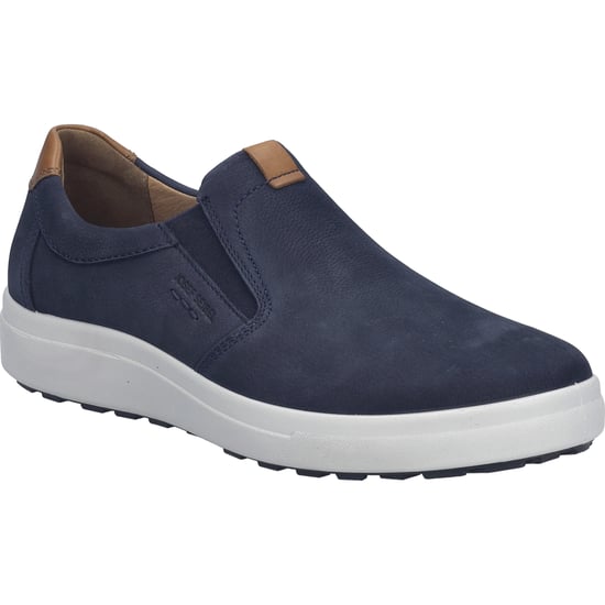 JOSEF SEIBEL Hombres Sneaker Maddox 06 en blau - Image 1