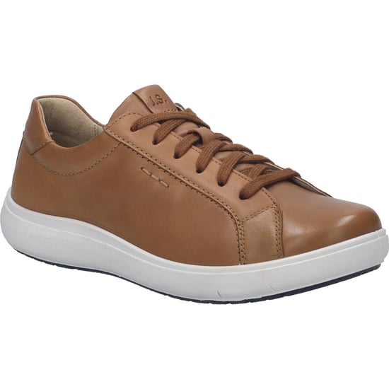 JOSEF SEIBEL Señoras Sneaker Megan 07 en beige - Image 1