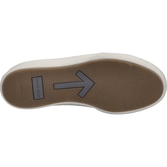 JOSEF SEIBEL Señoras Sneaker Claire 24 en beige - Image 6