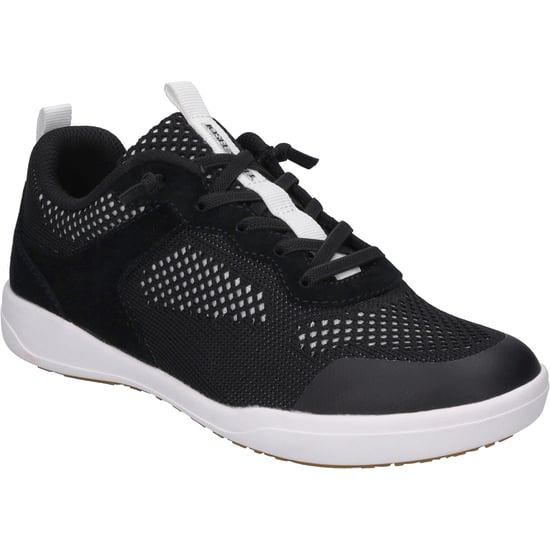 JOSEF SEIBEL Señoras Sneaker Sina 74 en negro - Image 1