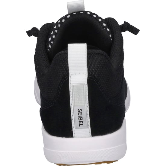 JOSEF SEIBEL Señoras Sneaker Sina 74 en negro - Image 4