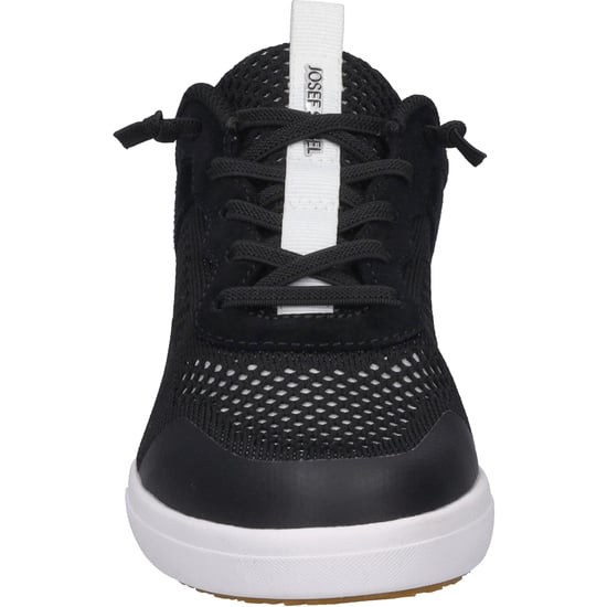 JOSEF SEIBEL Señoras Sneaker Sina 74 en negro - Image 5