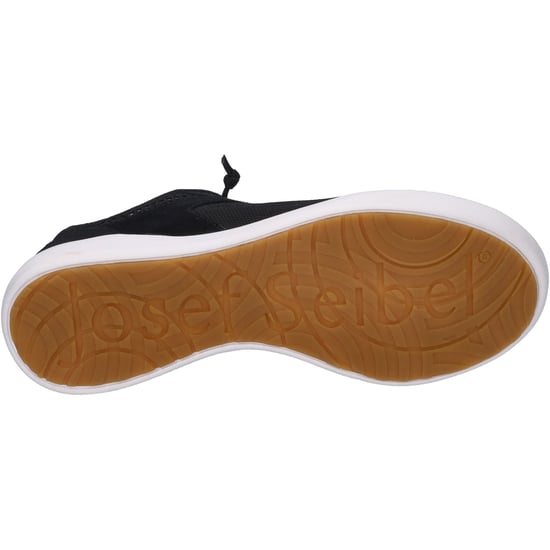 JOSEF SEIBEL Señoras Sneaker Sina 74 en negro - Image 6