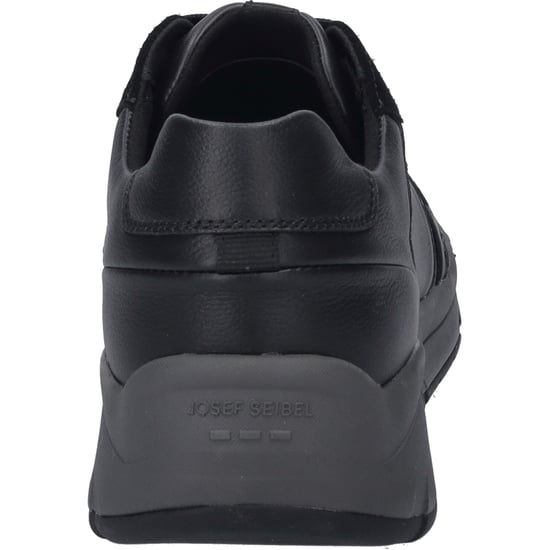 JOSEF SEIBEL Hombres Sneaker Mitchell 04 en negro - Image 4