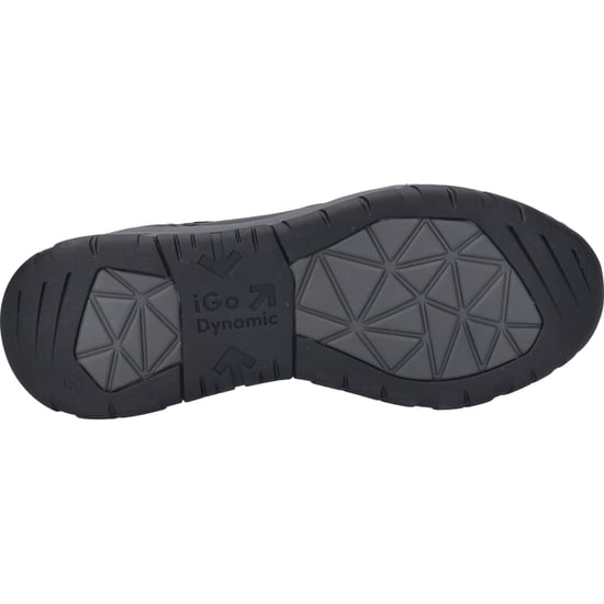 JOSEF SEIBEL Hombres Sneaker Mitchell 04 en negro - Image 6