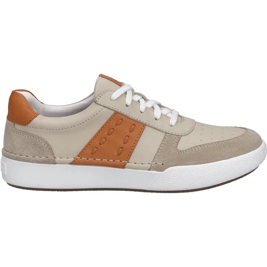 JOSEF SEIBEL Señoras Sneaker Claire 27 en beige - Image 2