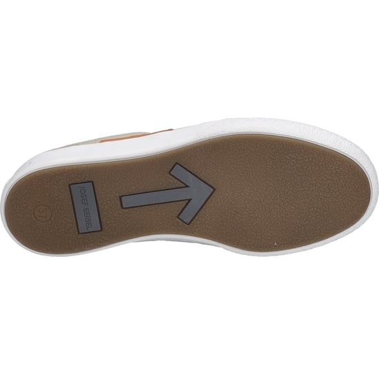 JOSEF SEIBEL Señoras Sneaker Claire 27 en beige - Image 5