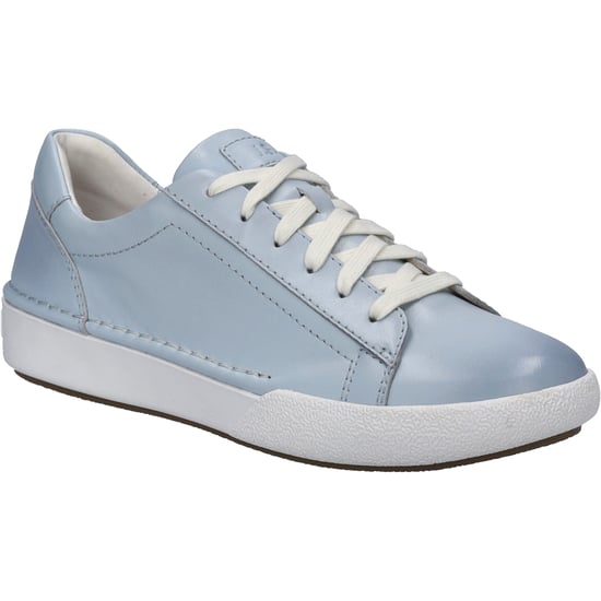 JOSEF SEIBEL Señoras Sneaker Claire 01 en blau - Image 1