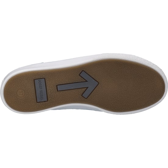 JOSEF SEIBEL Señoras Sneaker Claire 01 en blau - Image 5