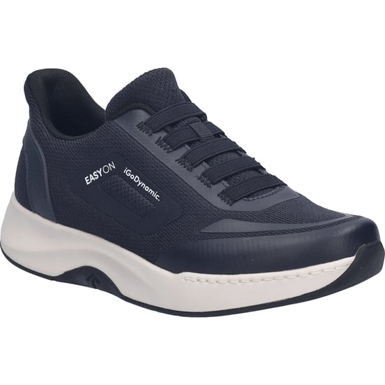 JOSEF SEIBEL Señoras Sneaker Elli 17 en blau - Image 1