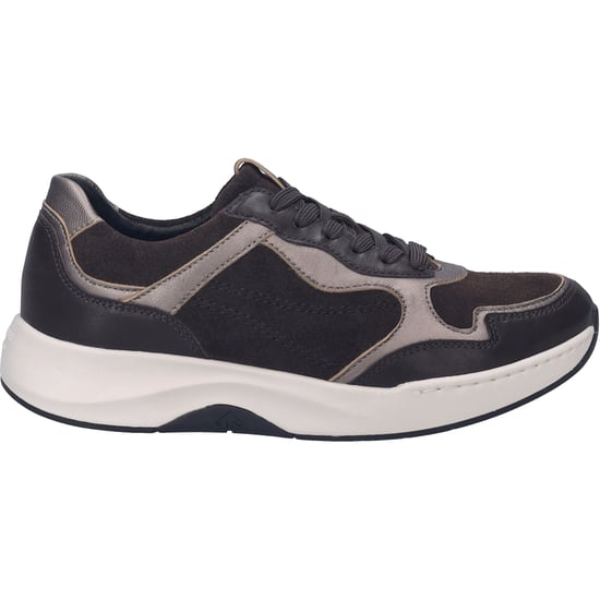 JOSEF SEIBEL Señoras Sneaker Elli 18 en marrón - Image 2