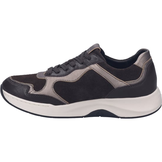 JOSEF SEIBEL Señoras Sneaker Elli 18 en marrón - Image 3