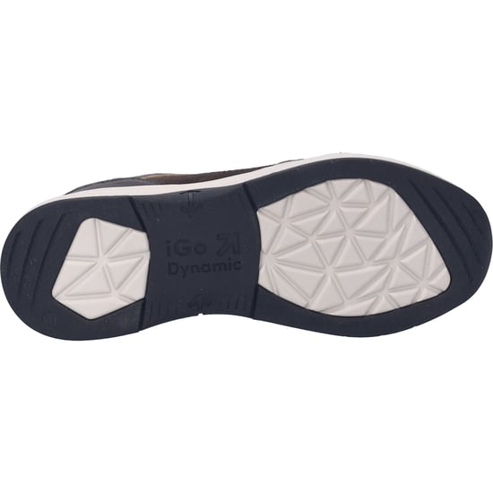 JOSEF SEIBEL Señoras Sneaker Elli 18 en marrón - Image 5