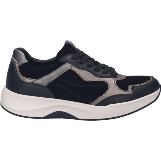 JOSEF SEIBEL Señoras Sneaker Elli 18 en negro - Image 2