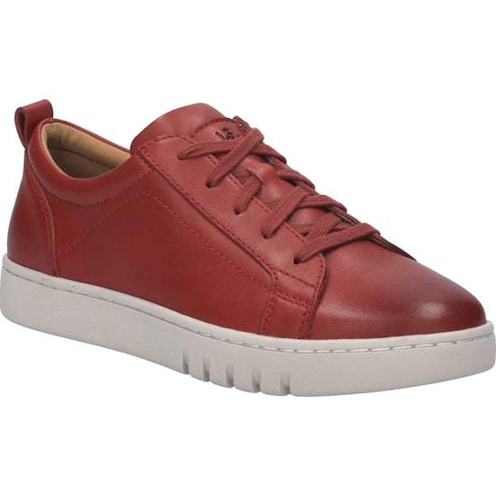 JOSEF SEIBEL Señoras Sneaker Jessie 01 en rojo - Image 1