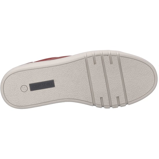 JOSEF SEIBEL Señoras Sneaker Jessie 01 en rojo - Image 5