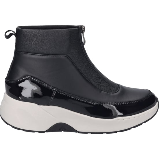 JOSEF SEIBEL Señoras Sneaker Lissi 02 en negro - Image 2