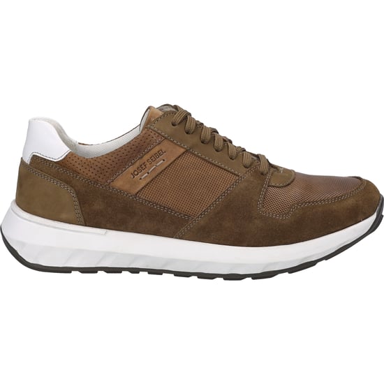 JOSEF SEIBEL Hombres Sneaker Cameron 10 en marrón - Image 2