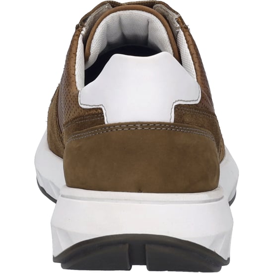 JOSEF SEIBEL Hombres Sneaker Cameron 10 en marrón - Image 4