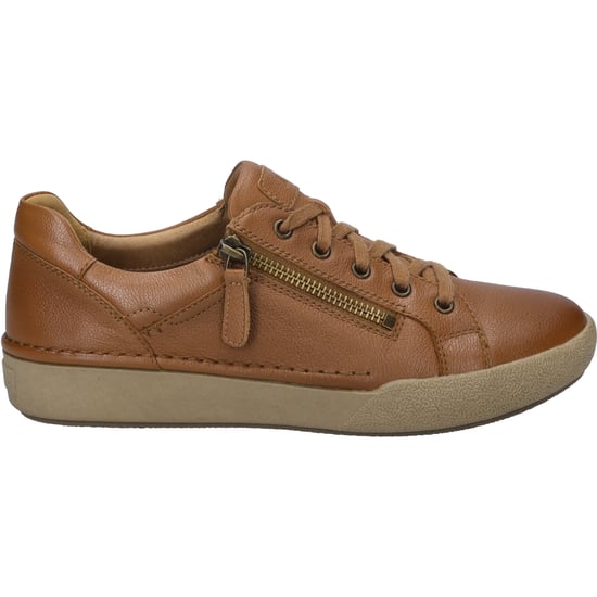 JOSEF SEIBEL Señoras Sneaker Claire 13 en beige - Image 2