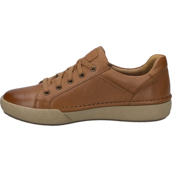 JOSEF SEIBEL Señoras Sneaker Claire 13 en beige - Image 3