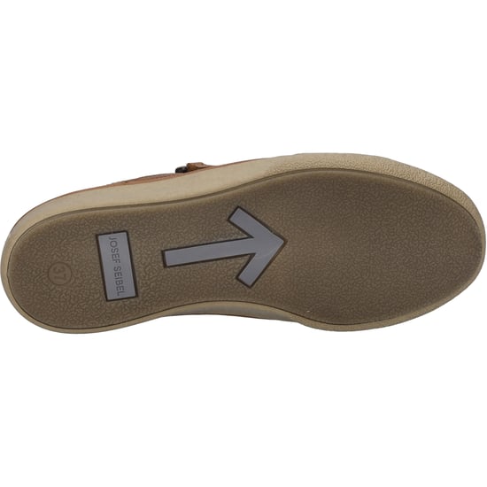 JOSEF SEIBEL Señoras Sneaker Claire 13 en beige - Image 6