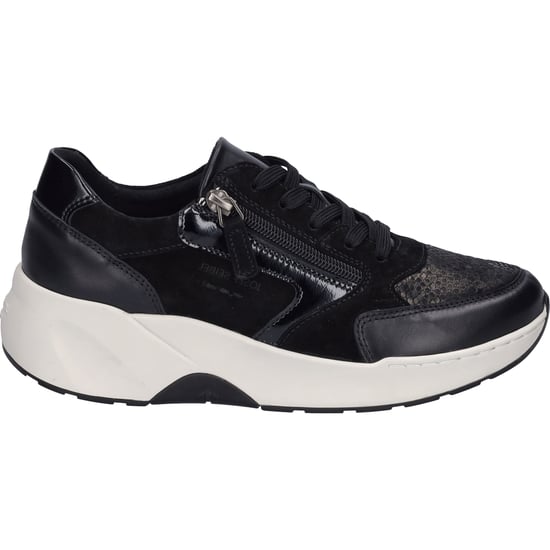 JOSEF SEIBEL Señoras Sneaker Lissi 03 en negro - Image 2