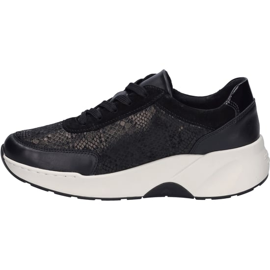 JOSEF SEIBEL Señoras Sneaker Lissi 03 en negro - Image 3
