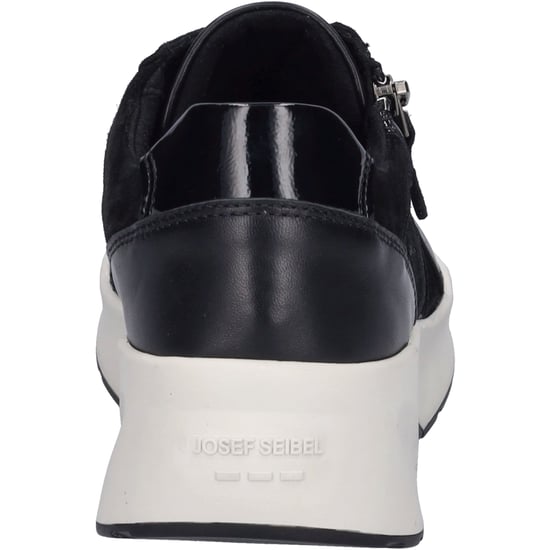 JOSEF SEIBEL Señoras Sneaker Lissi 03 en negro - Image 4