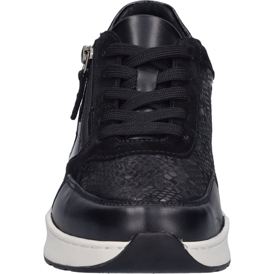 JOSEF SEIBEL Señoras Sneaker Lissi 03 en negro - Image 5