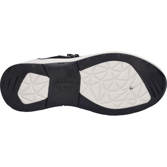 JOSEF SEIBEL Señoras Sneaker Lissi 03 en negro - Image 6